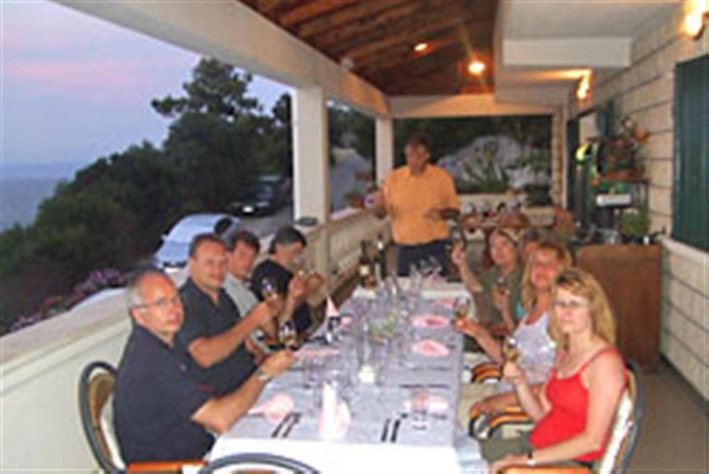 Appartement Winery Bacic à Blato  Extérieur photo