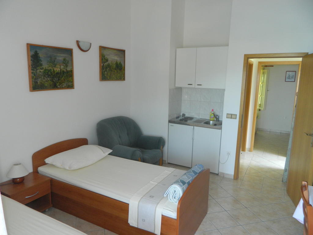 Appartement Winery Bacic à Blato  Chambre photo
